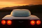 Chevrolet Corvette 2005 года